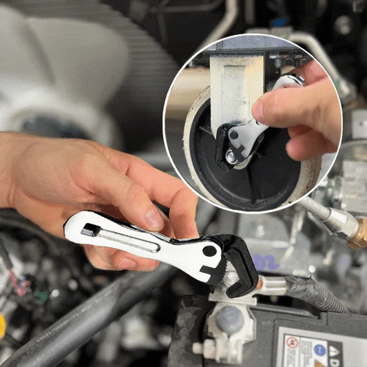 Micro Stubby Wrench