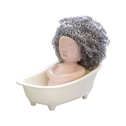 Bath Steel Ball Storage Box