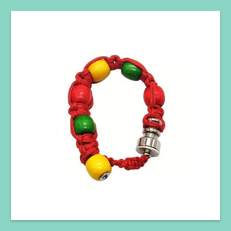 Metal Pipe Bracelet