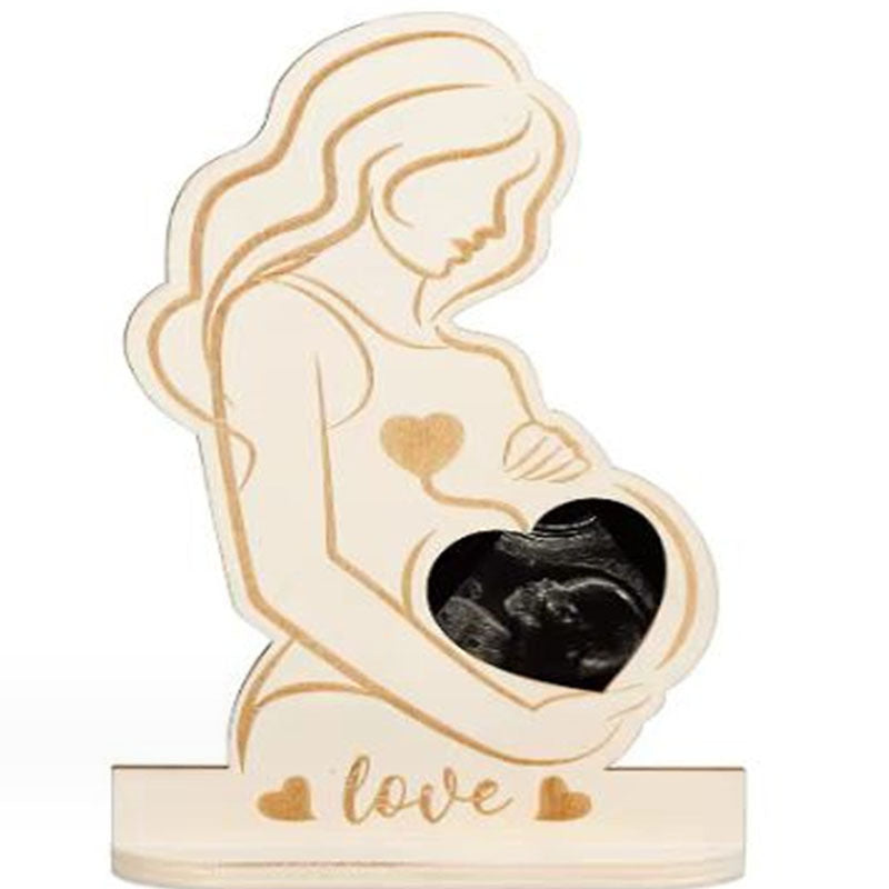 Mumogram Ultrasound Photo Frame