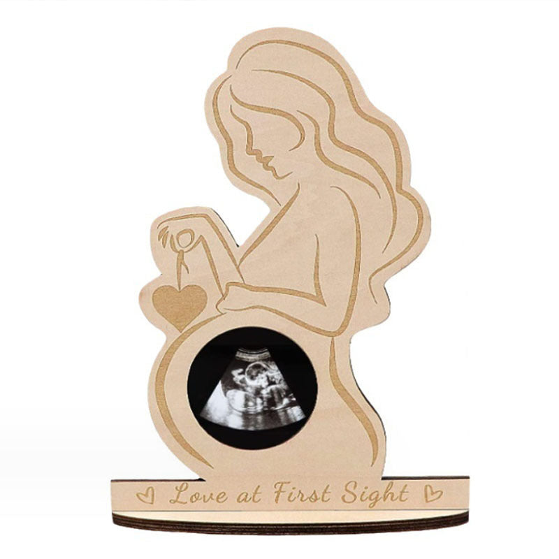 Mumogram Ultrasound Photo Frame