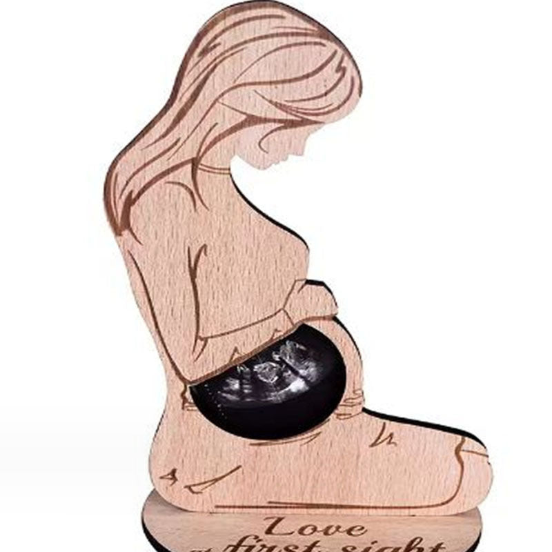 Mumogram Ultrasound Photo Frame
