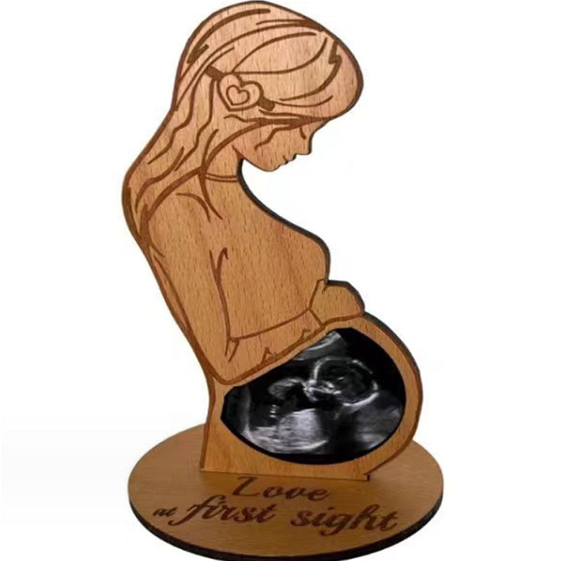 Mumogram Ultrasound Photo Frame