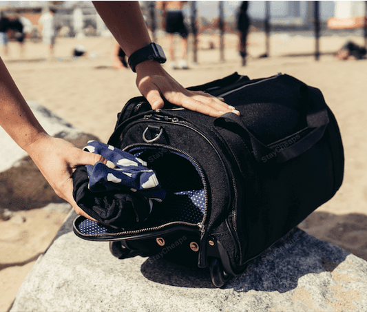 The Convertible Duffle Garment Bag✈️Free Shipping