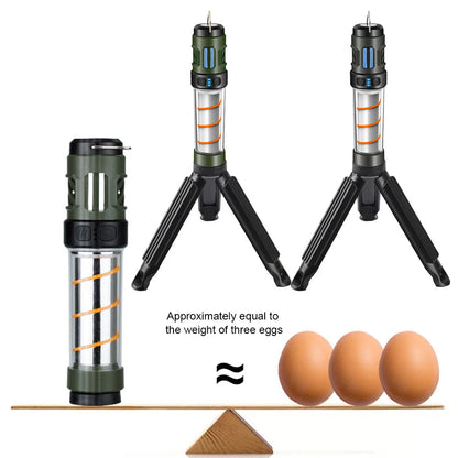 Outdoor Mosquito Repellent Lighting Multifunctional Flashlight