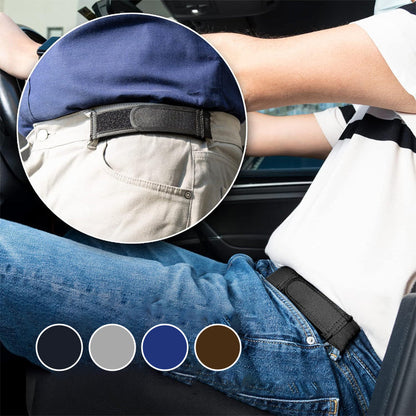 No Buckle Belt-Unisex(2 PCS)