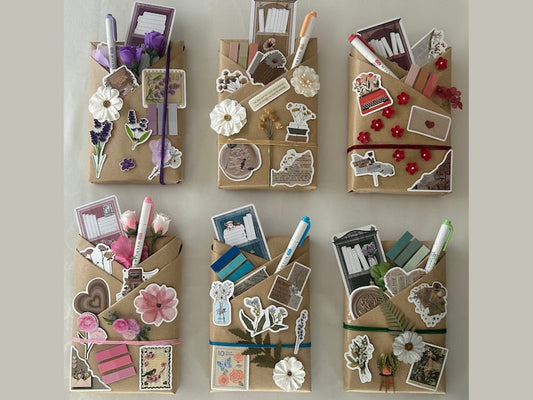 Fantasy Book Box Blind Date Gift
